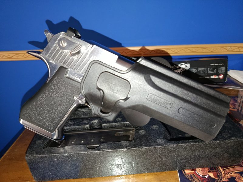 Deser eagle.50
