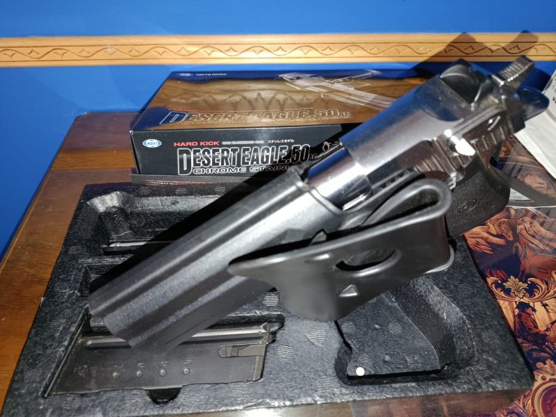 Deser eagle.50