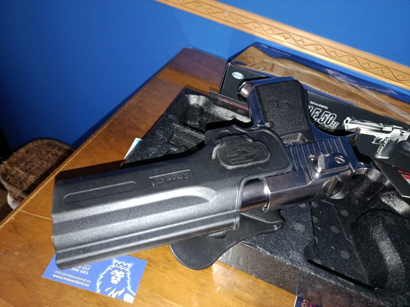 Deser eagle.50