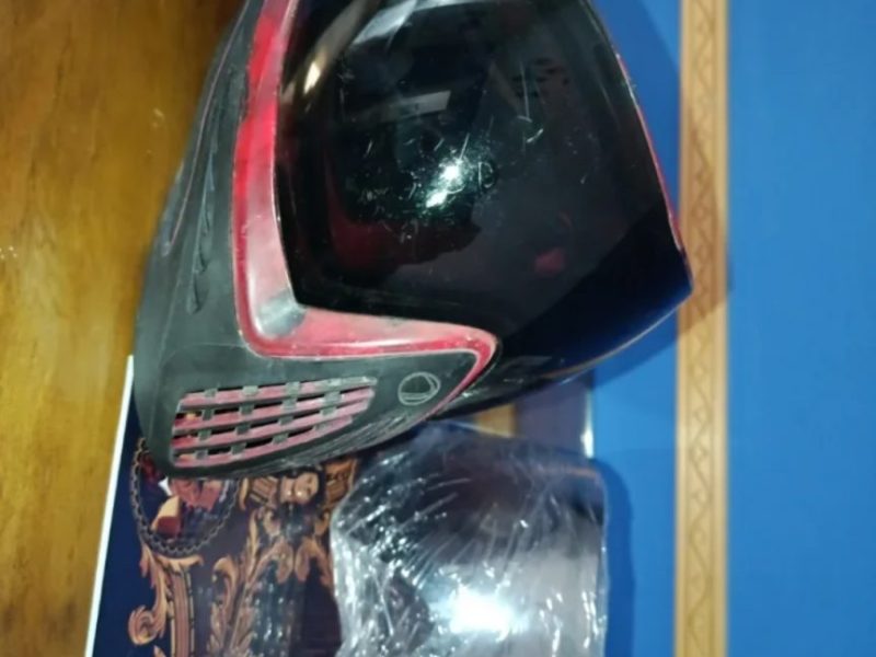 Mascara Dye i4