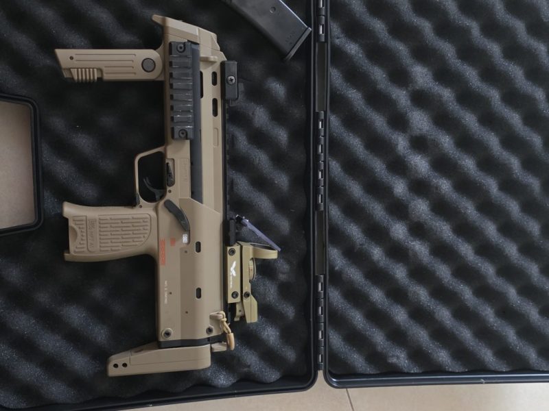 MP7 tokyo marui
