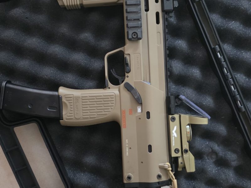 MP7 tokyo marui