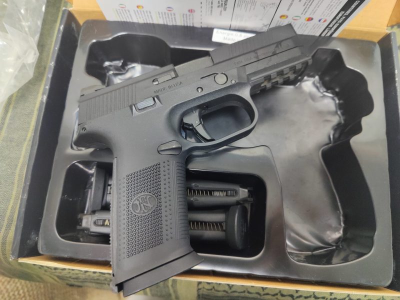 Pistola Fh Fns9
