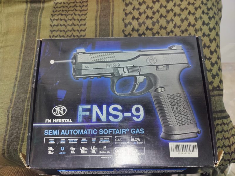 Pistola Fh Fns9