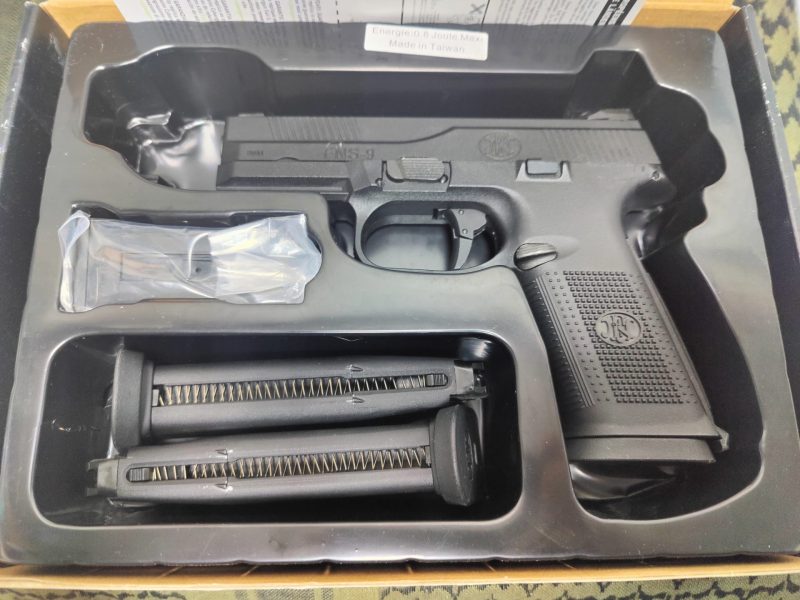 Pistola Fh Fns9