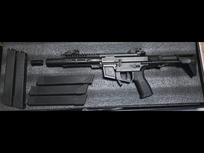Specna Arms SA-X01 2.0