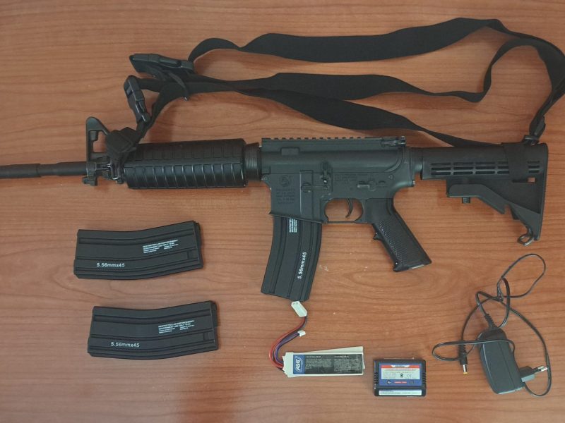 Tokyo Marui M4A1 Carbine AEG Standard Edition