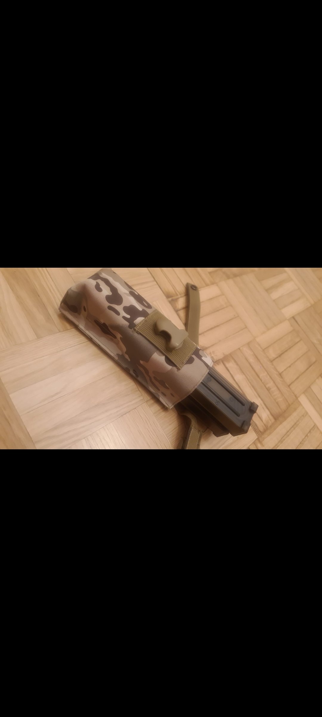 LANZA GRANADAS M203