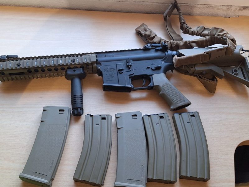 Mk18 specna arms