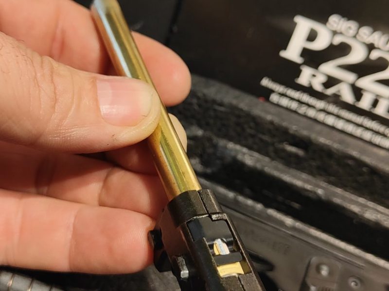 P226 Tokio Marui