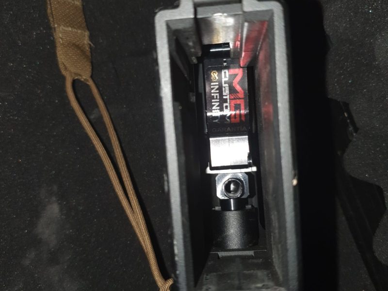 SR25 APC Infinity 2025 de Macgyver Custom
