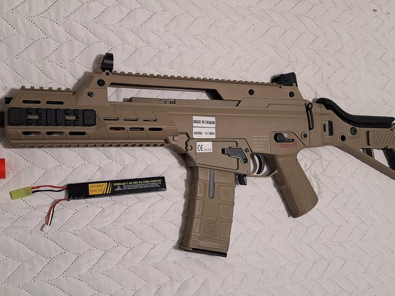 G36C/ G33 ICS NUEVO
