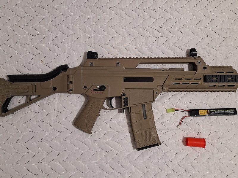 G36C/ G33 ICS NUEVO