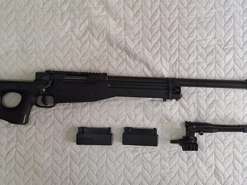 Well L96 Full Upgrade