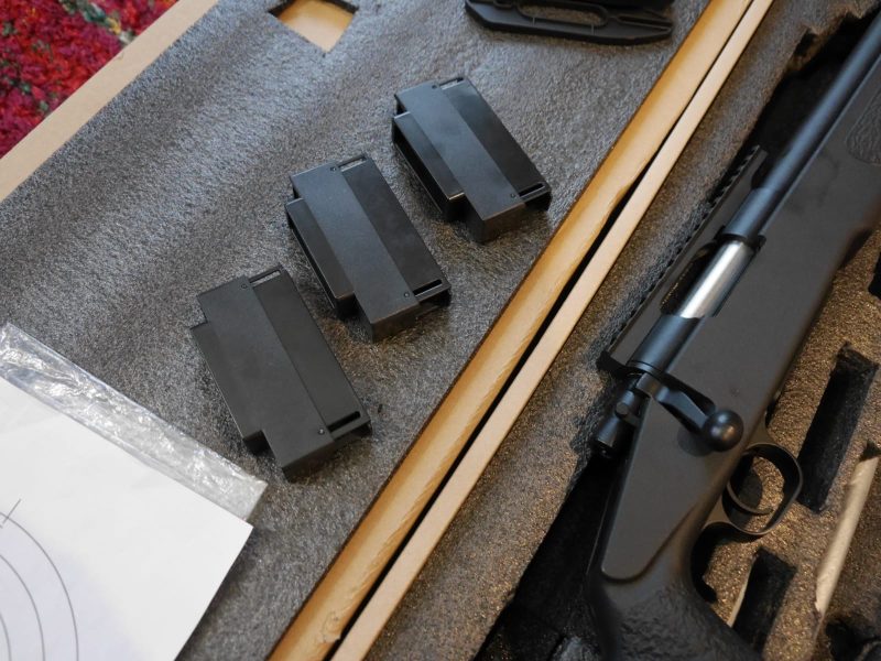 CYMA CM700 UPGRADED