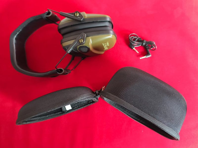 Howard Leight Impact Sport (Protección auditiva)