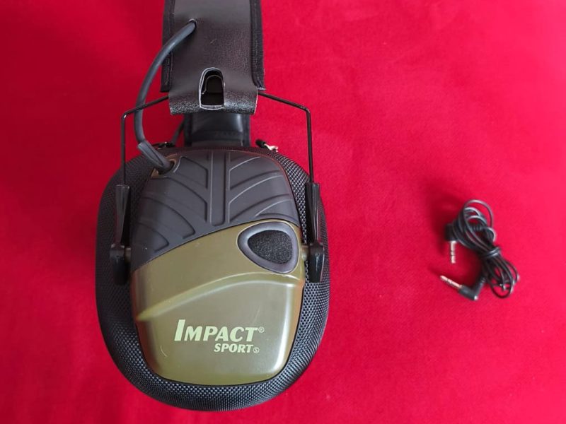 Howard Leight Impact Sport (Protección auditiva)