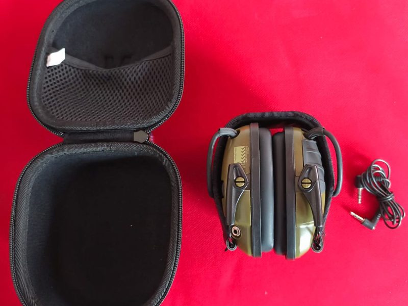 Howard Leight Impact Sport (Protección auditiva)