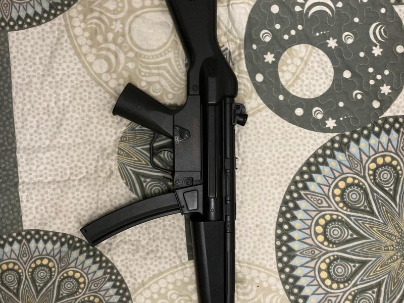 JG MP5A4