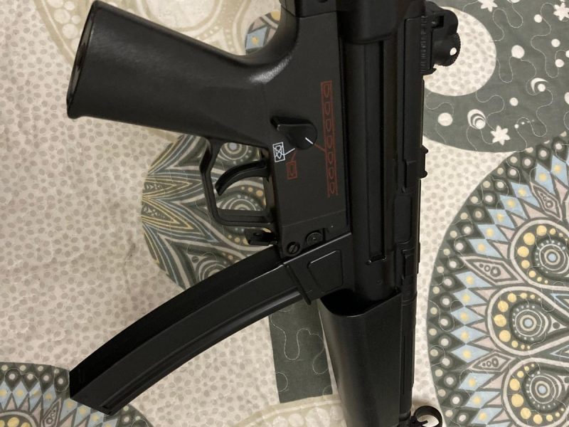 JG MP5A4