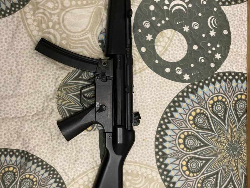 JG MP5A4