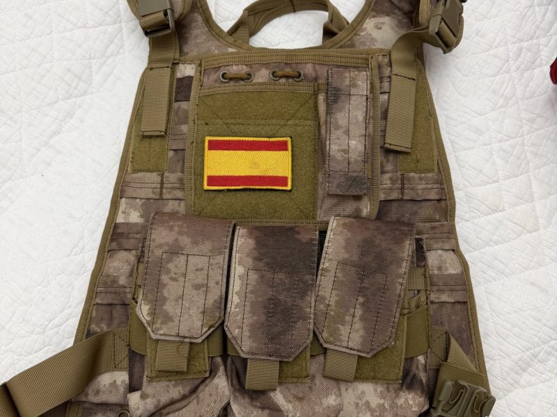 Pack Airsoft