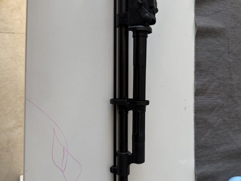 Conjunto cañón ak 74 lct