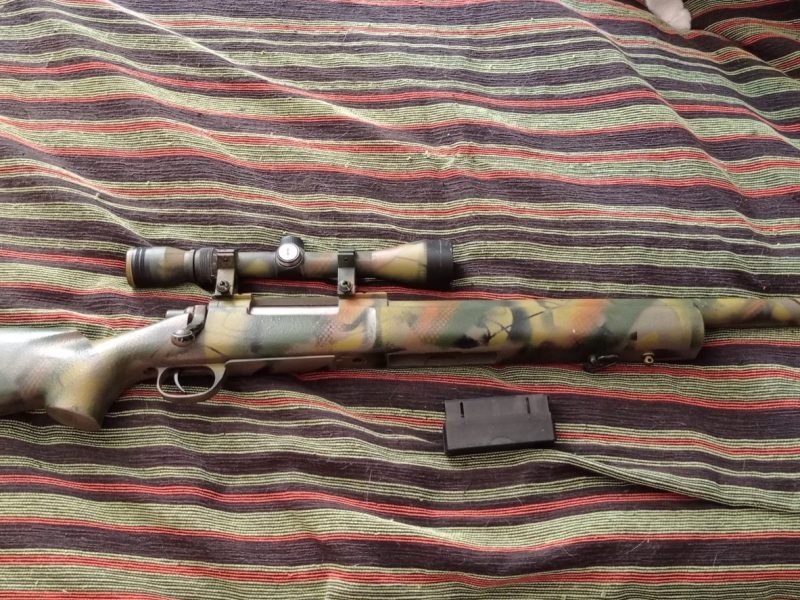 M24 snow CUSTOM
