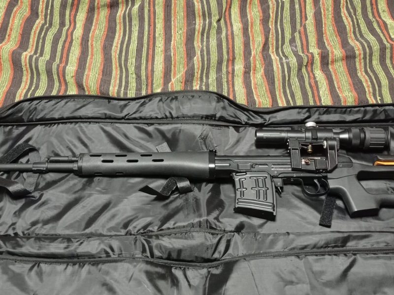SVD A&K + PSO X4 RUSA