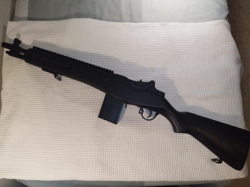 REPLICA M14 - MUELLE
