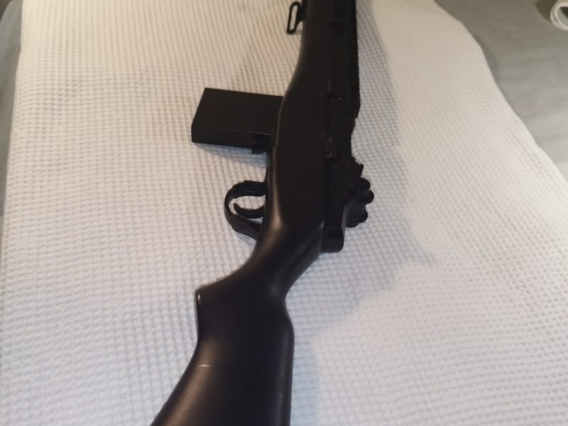 REPLICA M14 - MUELLE