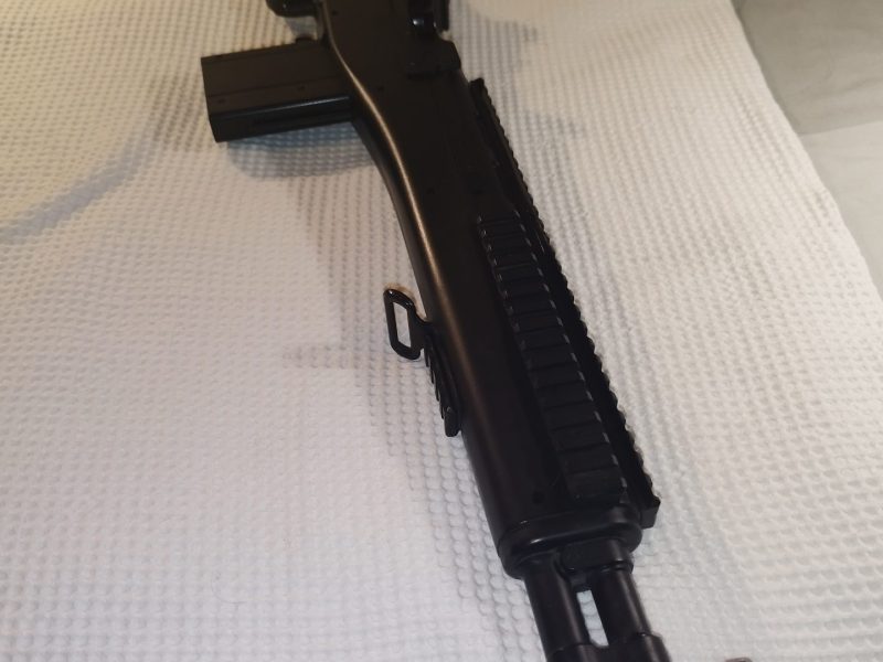 REPLICA M14 - MUELLE