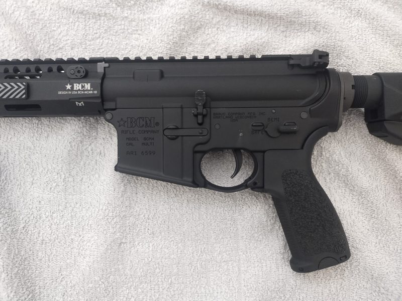 Replica VFC tipo M4