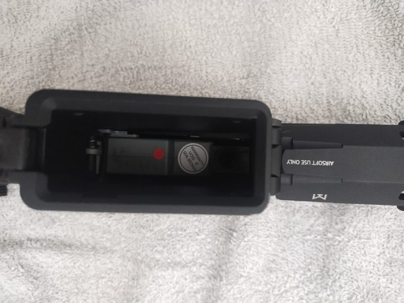 Replica VFC tipo M4