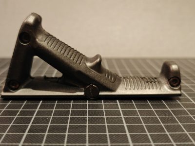 GRIP ANGULAR II FMA NEGRO
