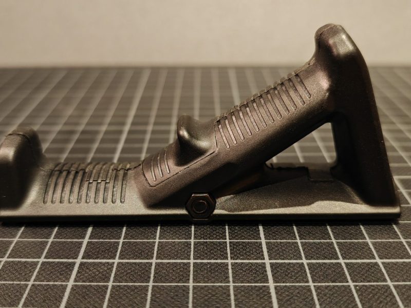GRIP ANGULAR II FMA NEGRO