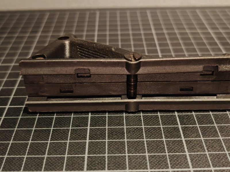 GRIP ANGULAR II FMA NEGRO