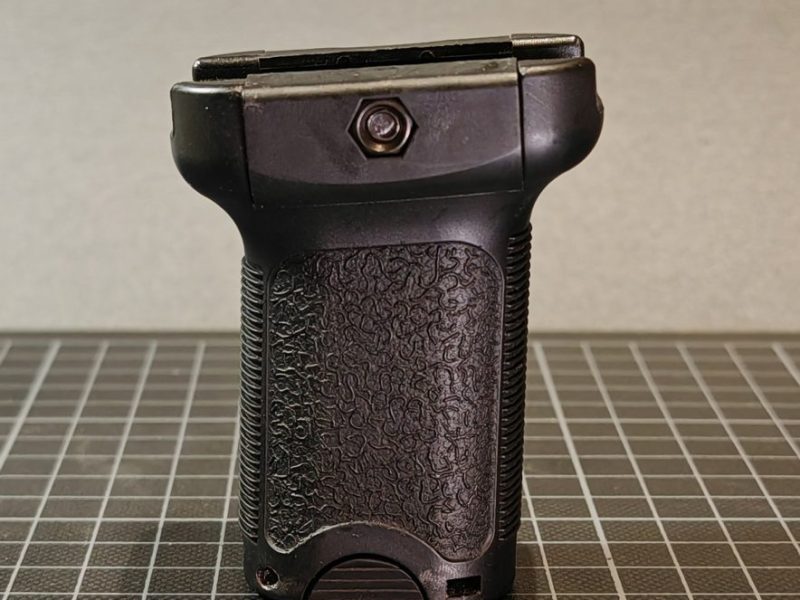 GRIP COMBAT FMA - NEGRO