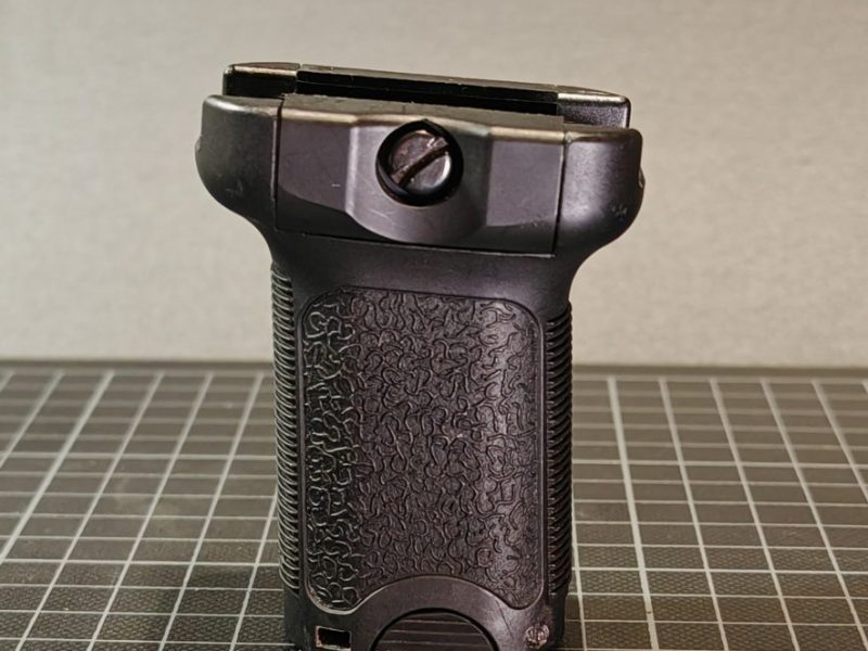 GRIP COMBAT FMA - NEGRO