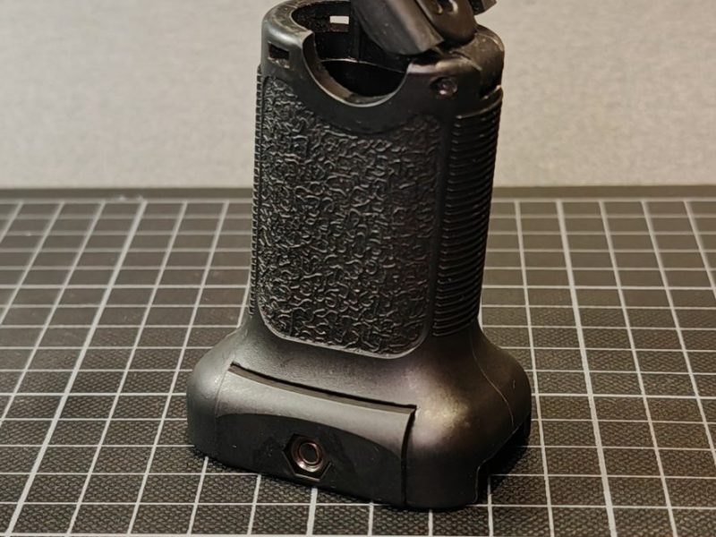 GRIP COMBAT FMA - NEGRO