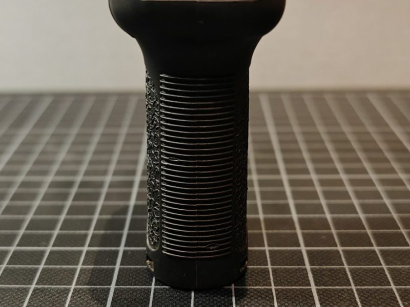 GRIP COMBAT FMA - NEGRO