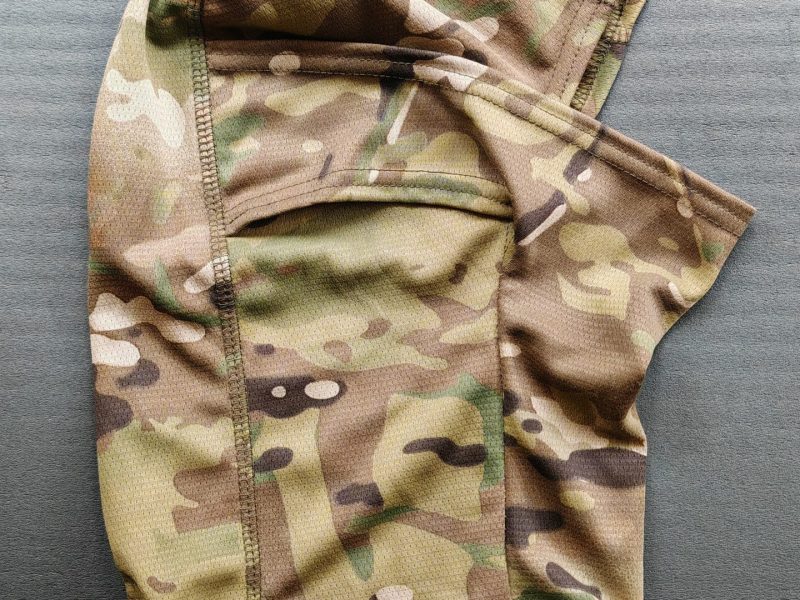 Balaclava multicam – Pack de 2 uds
