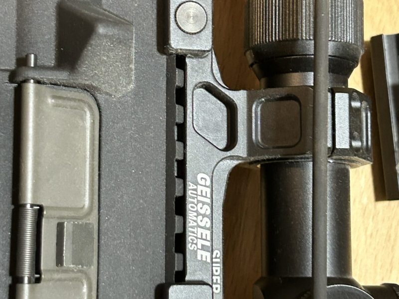 Hk 417 CAG/delta Umarex