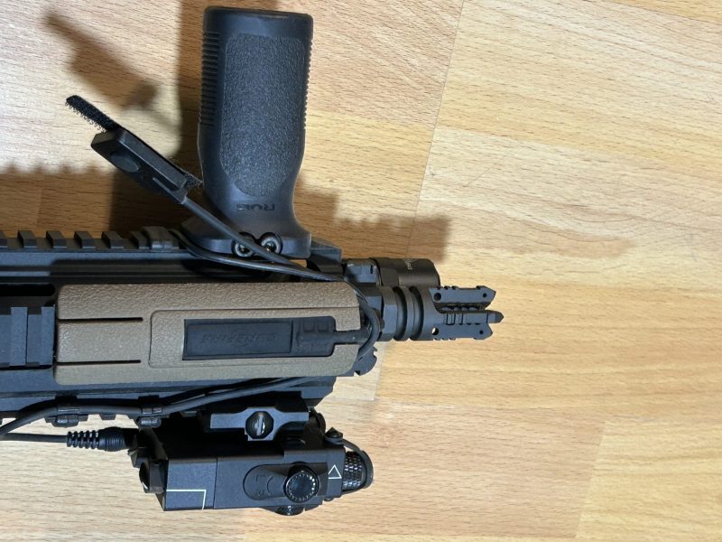 Hk 417 CAG/delta Umarex