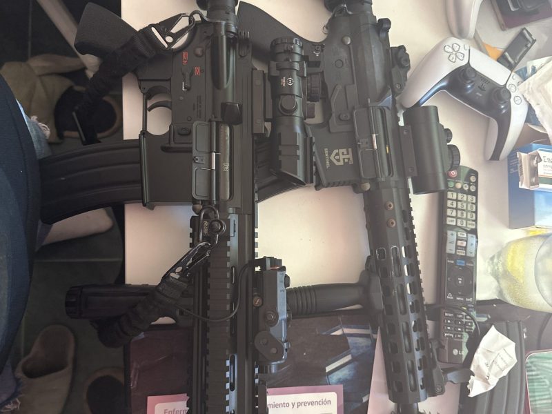 HK 416D DEVGRU TOKYO MARUI