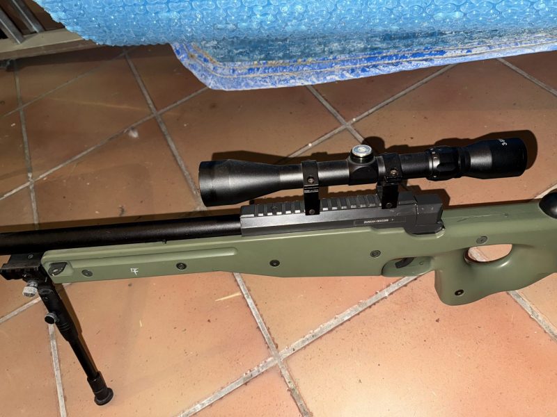 L96 Upgraded Saigo