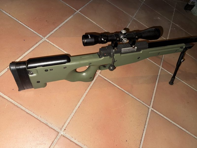 L96 Upgraded Saigo
