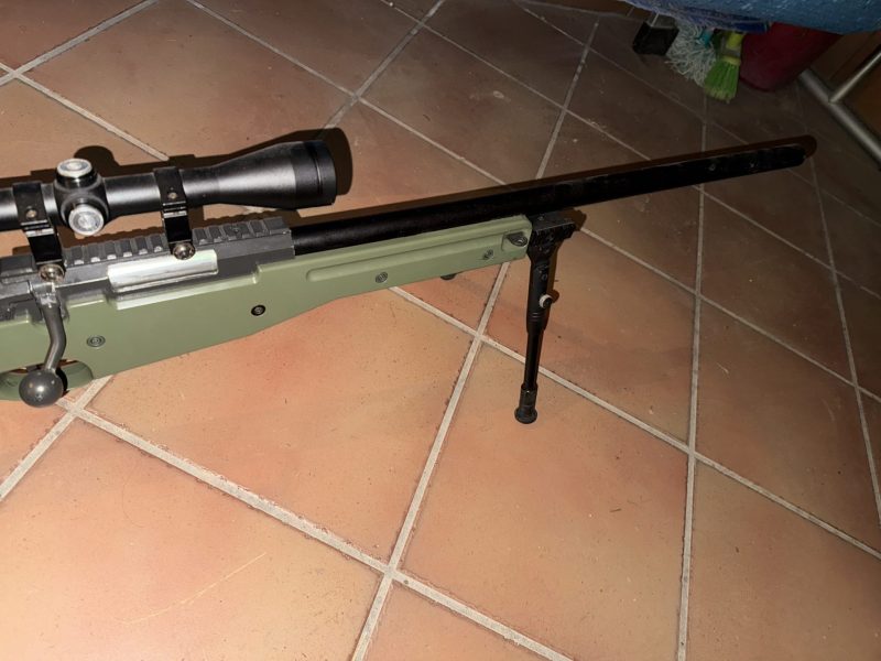 L96 Upgraded Saigo