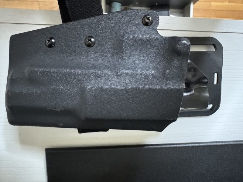 REPLICA GBB PISTOLA HI-CAPA 5.1 TOKYO MARUI GOLD MATCH NEGRA