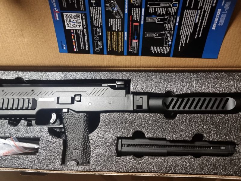 Vorsk Vmp-1 Gbb (Nueva a Estrenar)